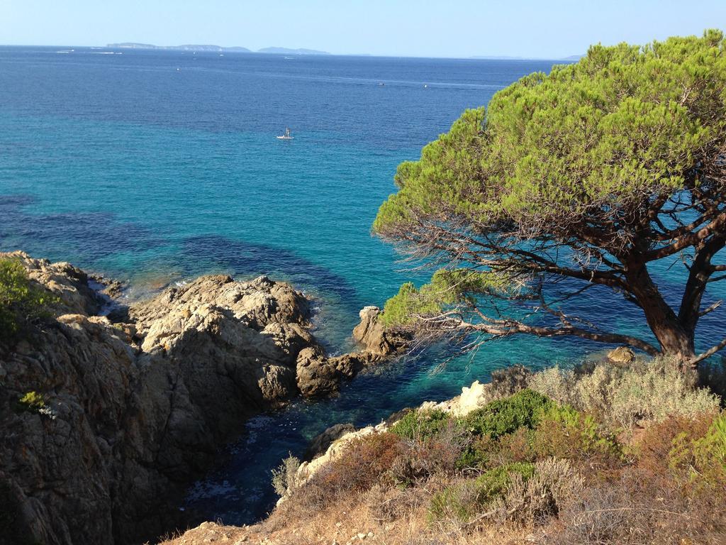 Appartamento Les Ilets De L'Eau Blanche Cavalaire-sur-Mer Esterno foto
