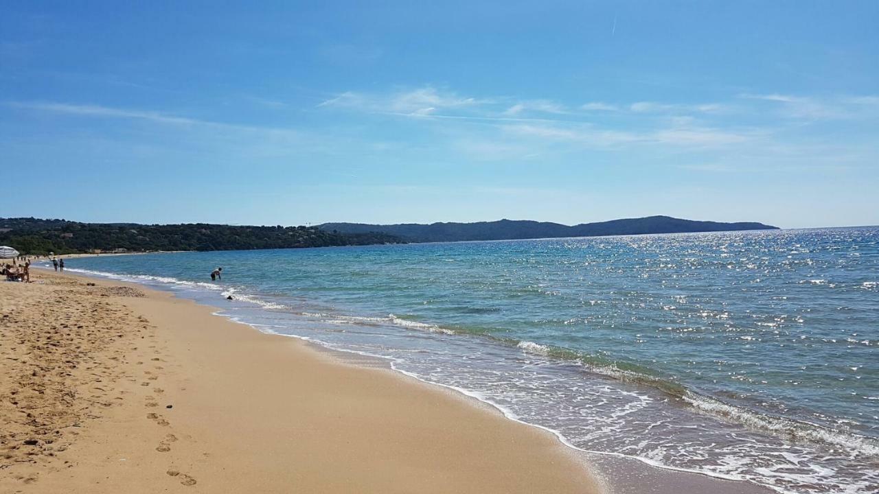 Appartamento Les Ilets De L'Eau Blanche Cavalaire-sur-Mer Esterno foto