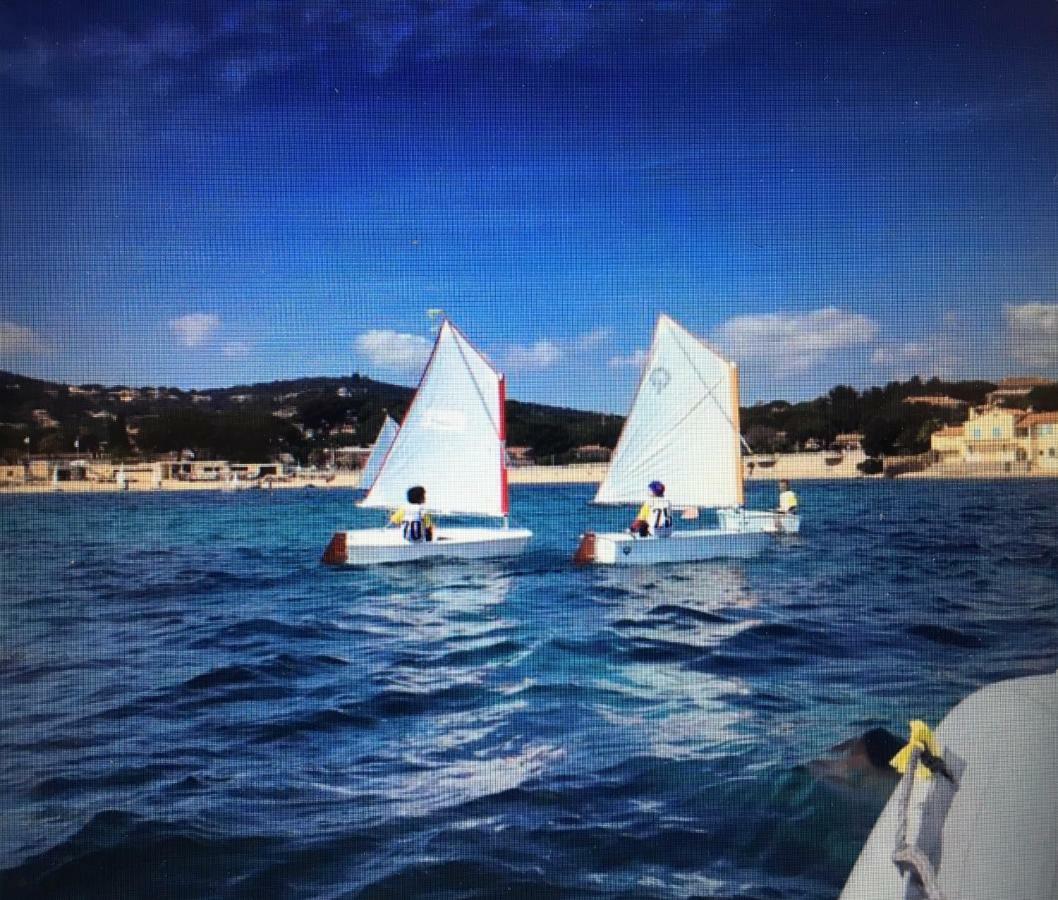 Appartamento Les Ilets De L'Eau Blanche Cavalaire-sur-Mer Esterno foto