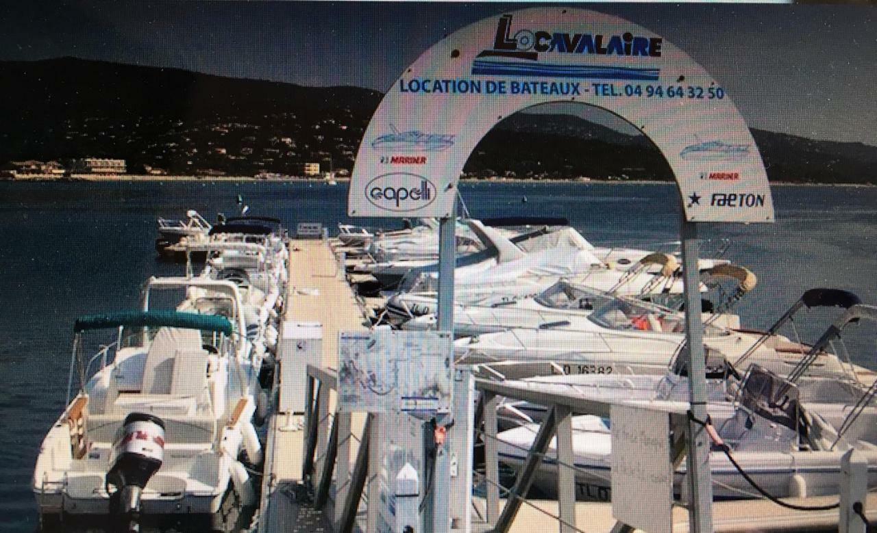 Appartamento Les Ilets De L'Eau Blanche Cavalaire-sur-Mer Esterno foto